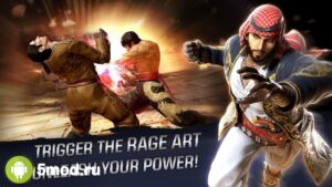 TEKKEN