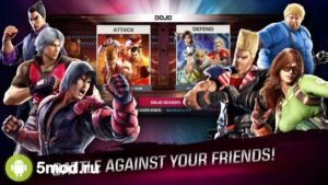 TEKKEN