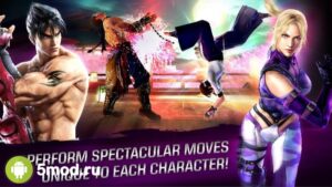 TEKKEN