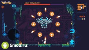 ScourgeBringer