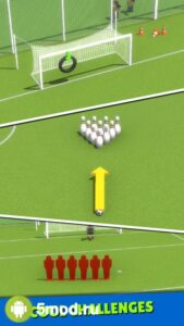 Mini Soccer Star