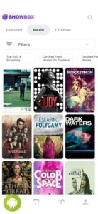 ShowBox