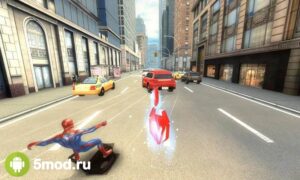 The Amazing Spider-Man