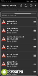 Network Scanner