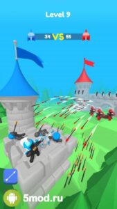 Merge Archers