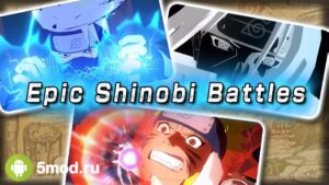 NARUTO: Ultimate Ninja STORM