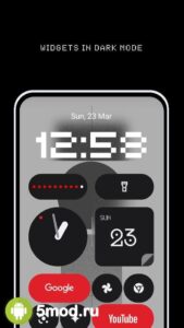Everything Widgets