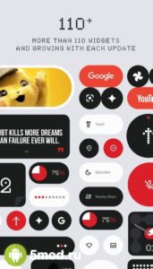 Everything Widgets