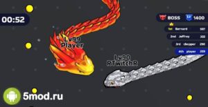 Snake Clash