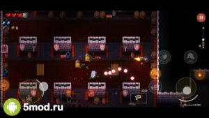 Enter the Gungeon