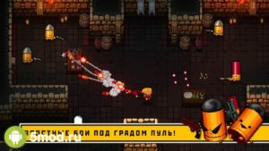 Enter the Gungeon